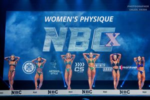 WOMEN'S PHYSIQUE